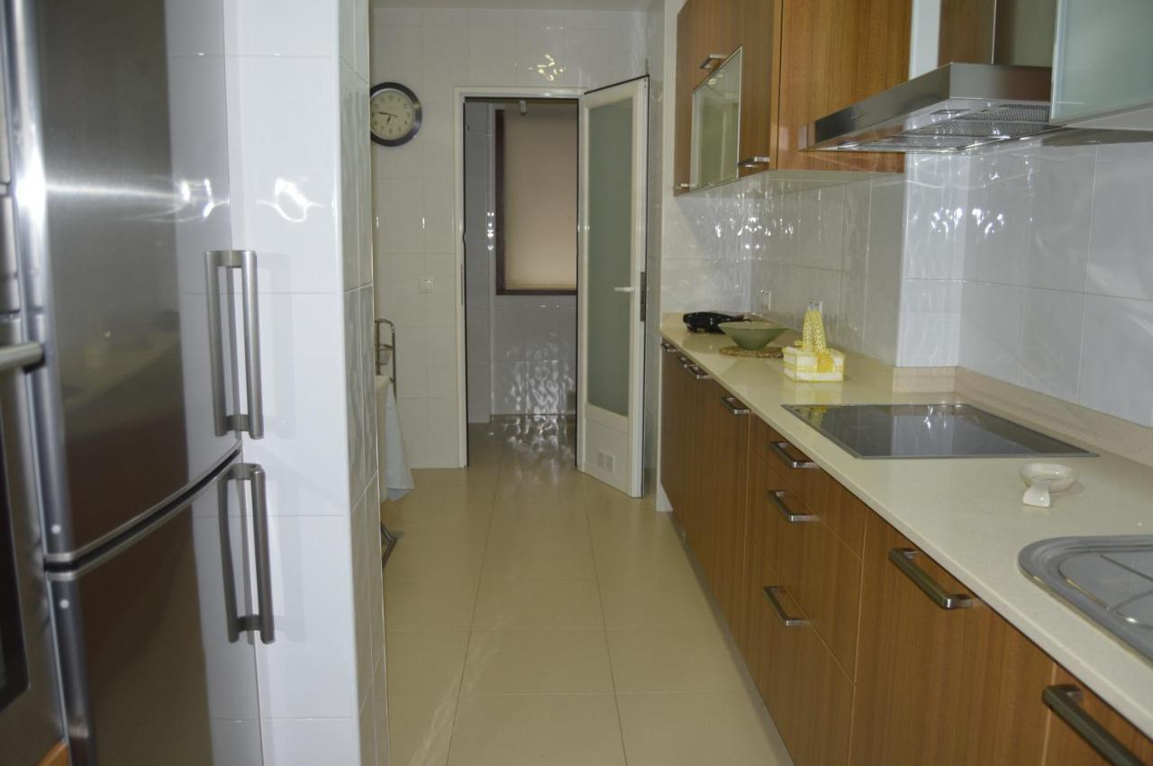 Apartamento Con Vistas En Cambados Exterior photo